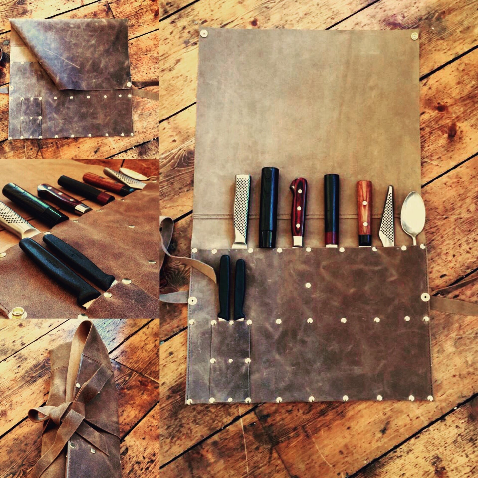 Chefs Knife Roll 