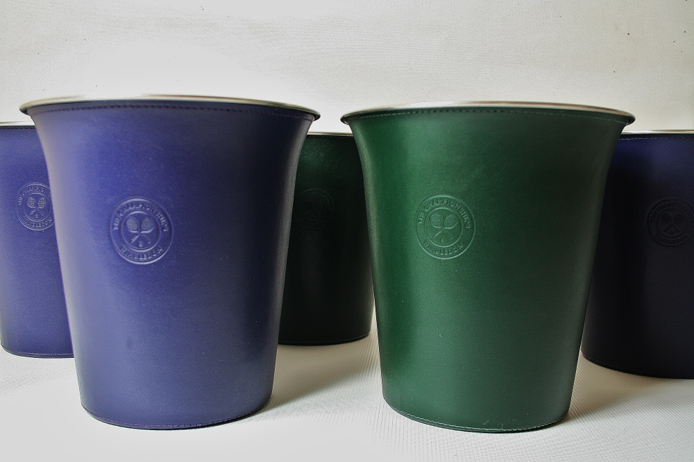 Champagne buckets for Wimbledon 2014