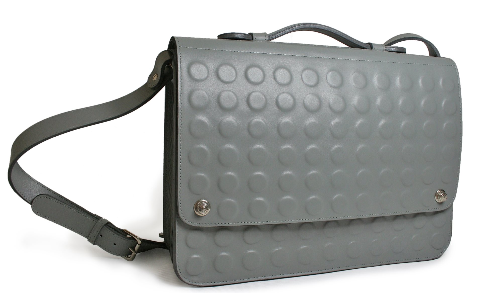 Grey Dot Folio