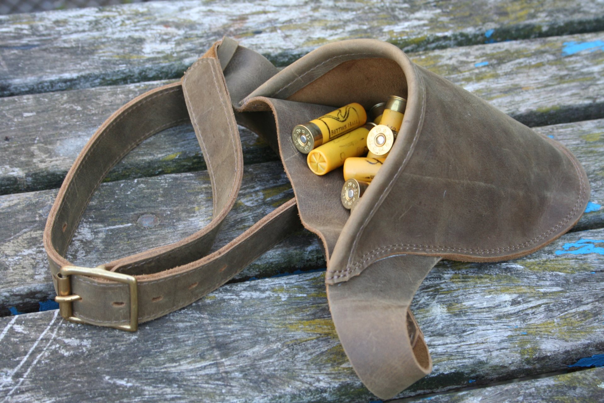 Cartridge Belt Pouch