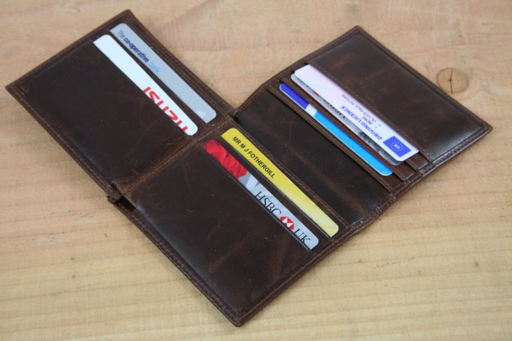 Oyster Card Wallet