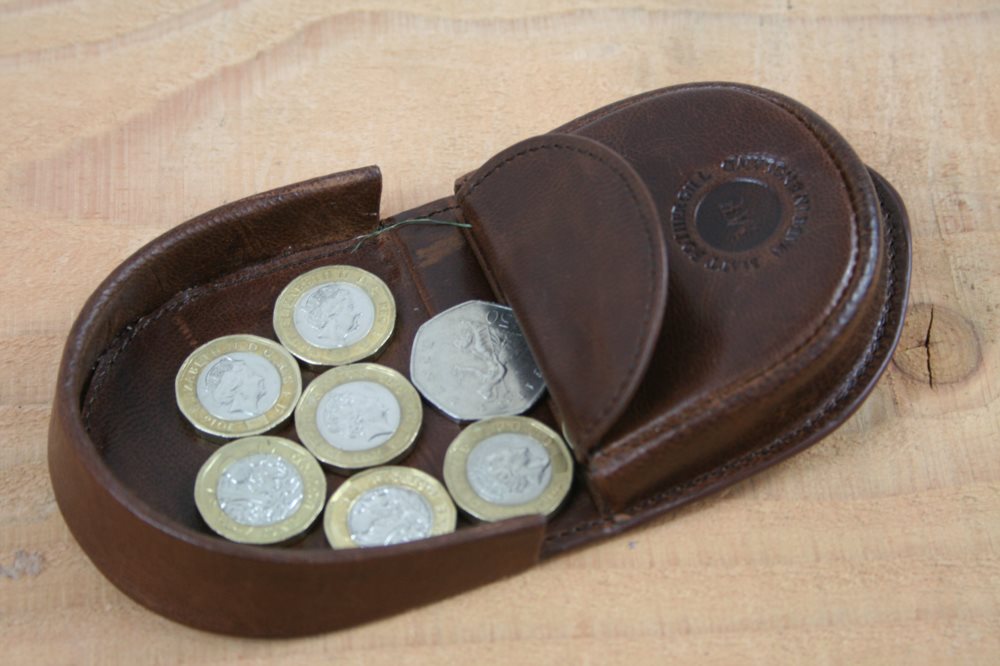 Coin Tray Wallet 