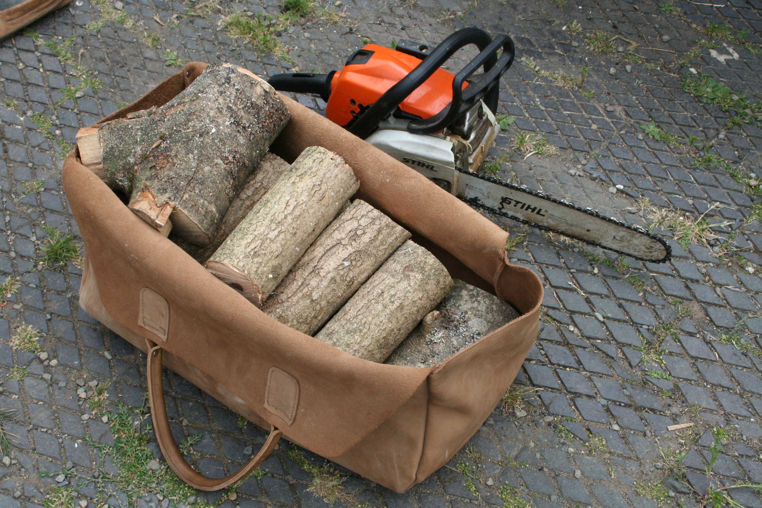 Log Bag