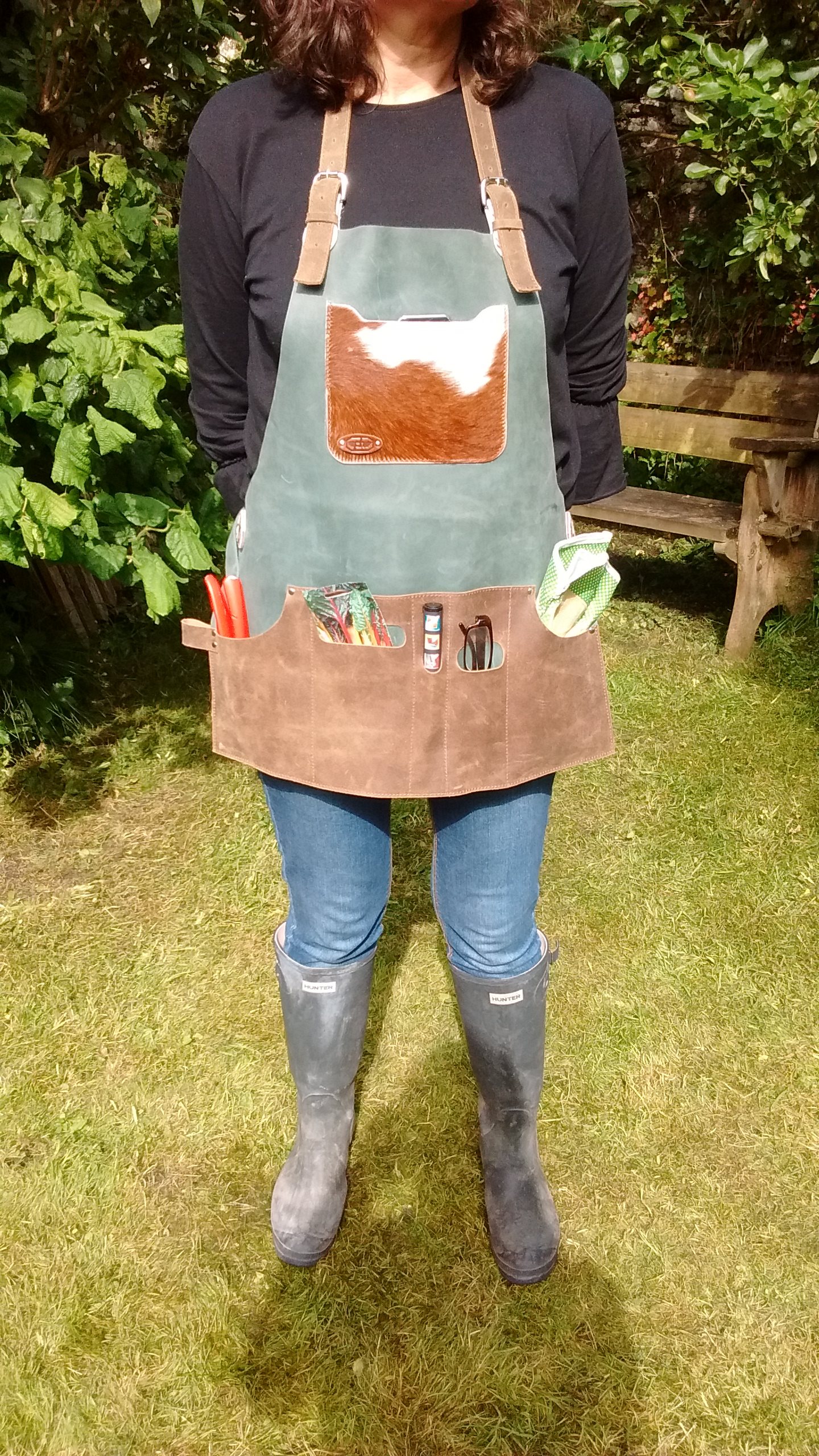 Garden Apron