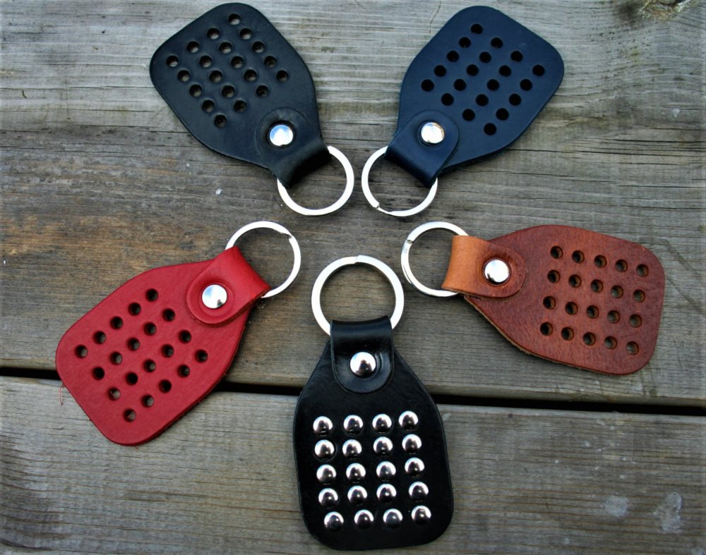 Perforated and stud Fobs