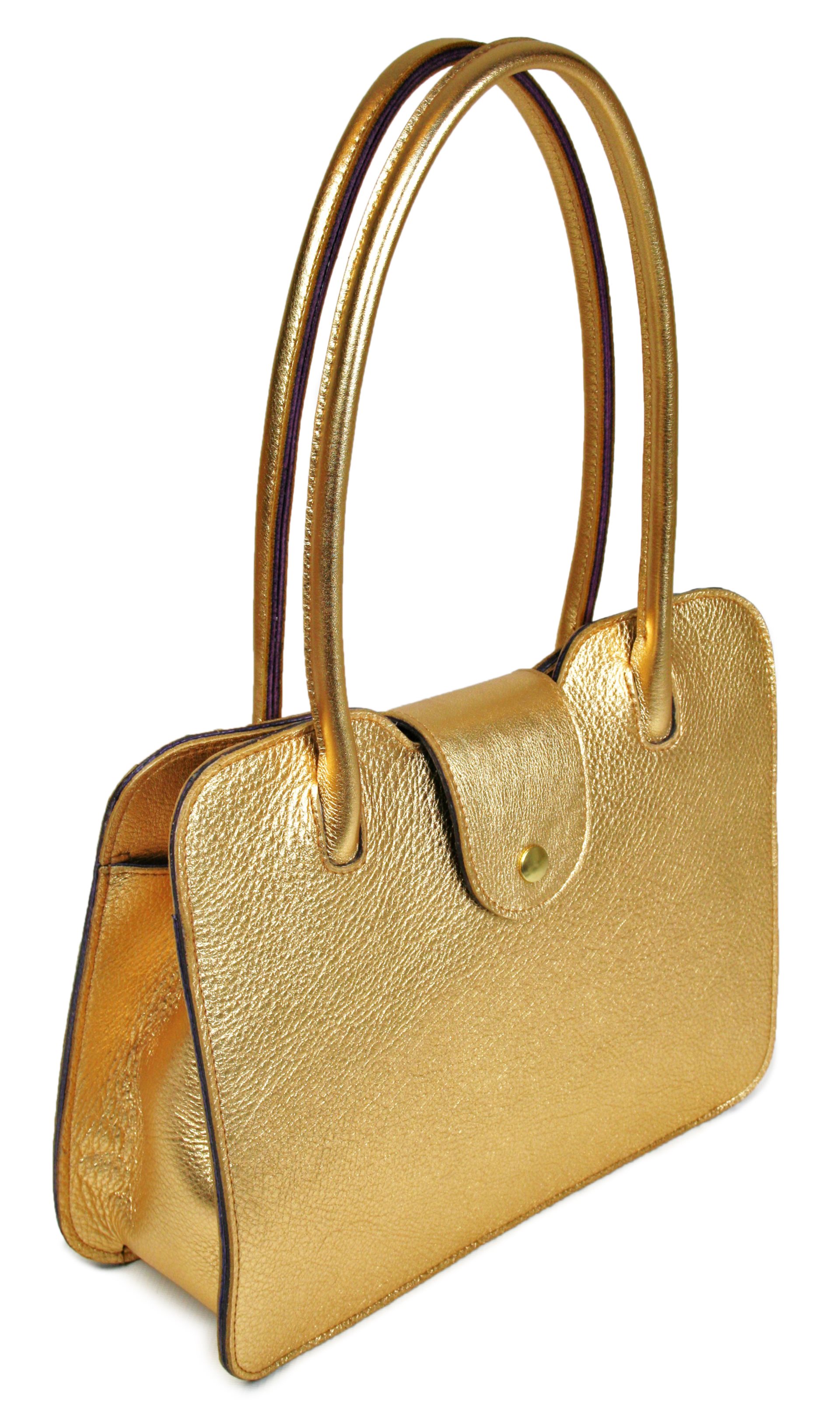 Gold Mytton Bag