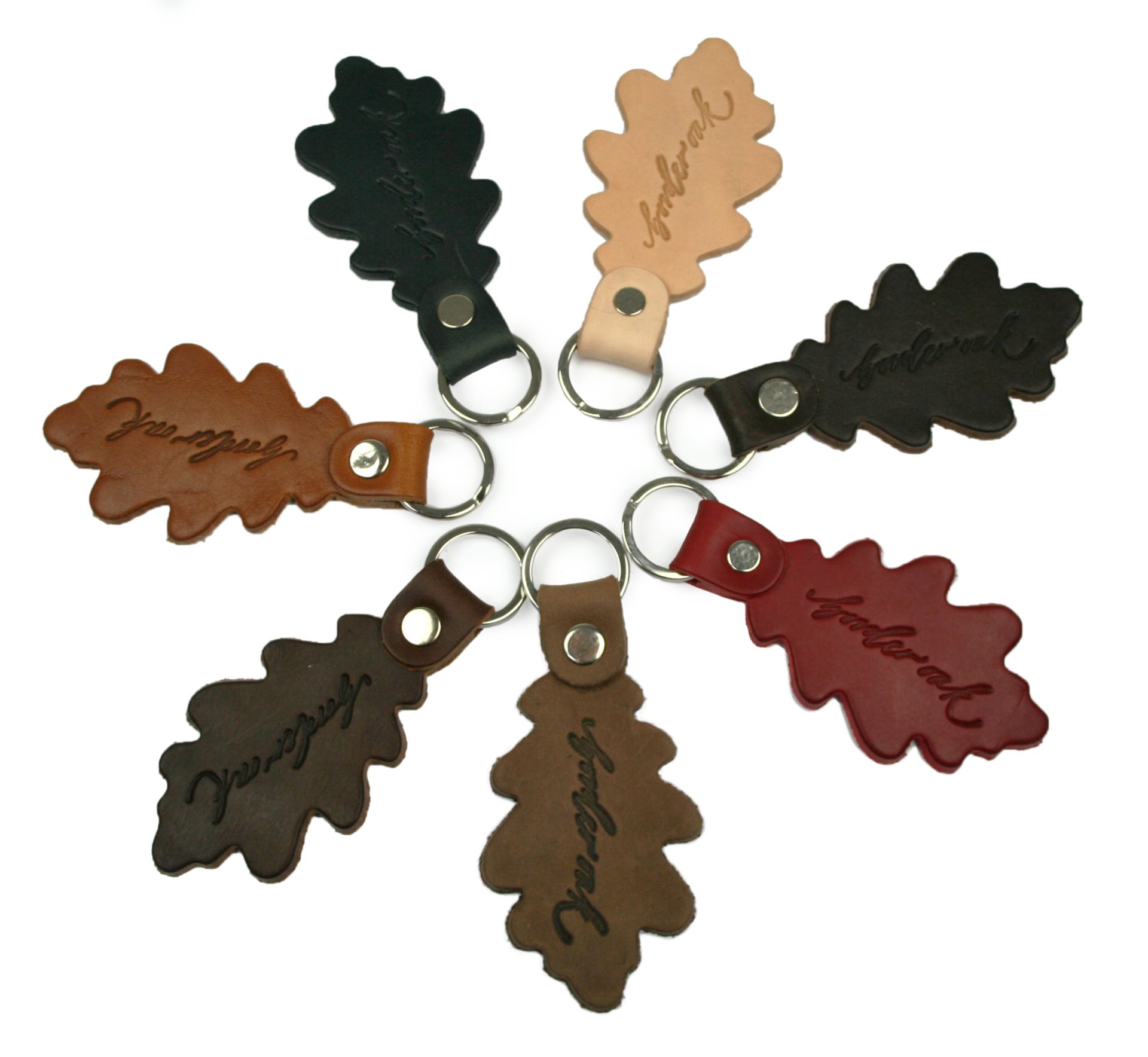 Key Rings 
