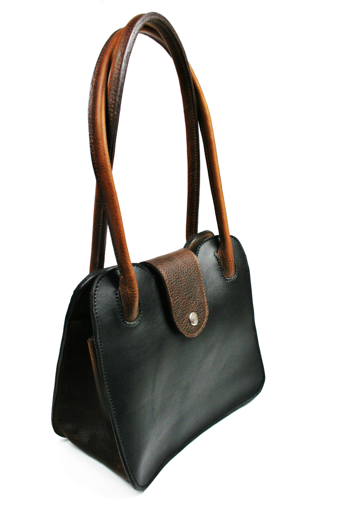 Two Tone Small Mytton Bag