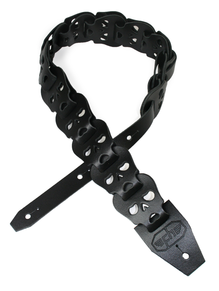 Skull Strap Black 