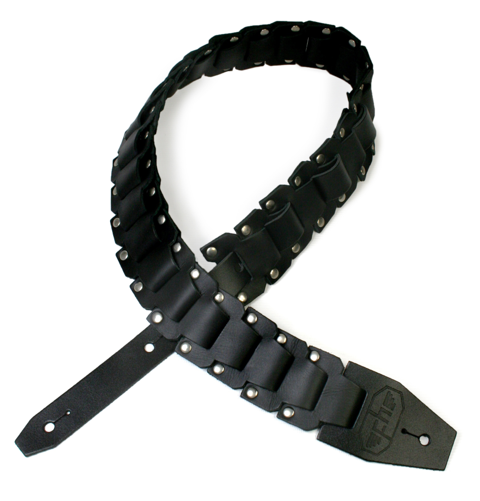 Black Tank Track Strap