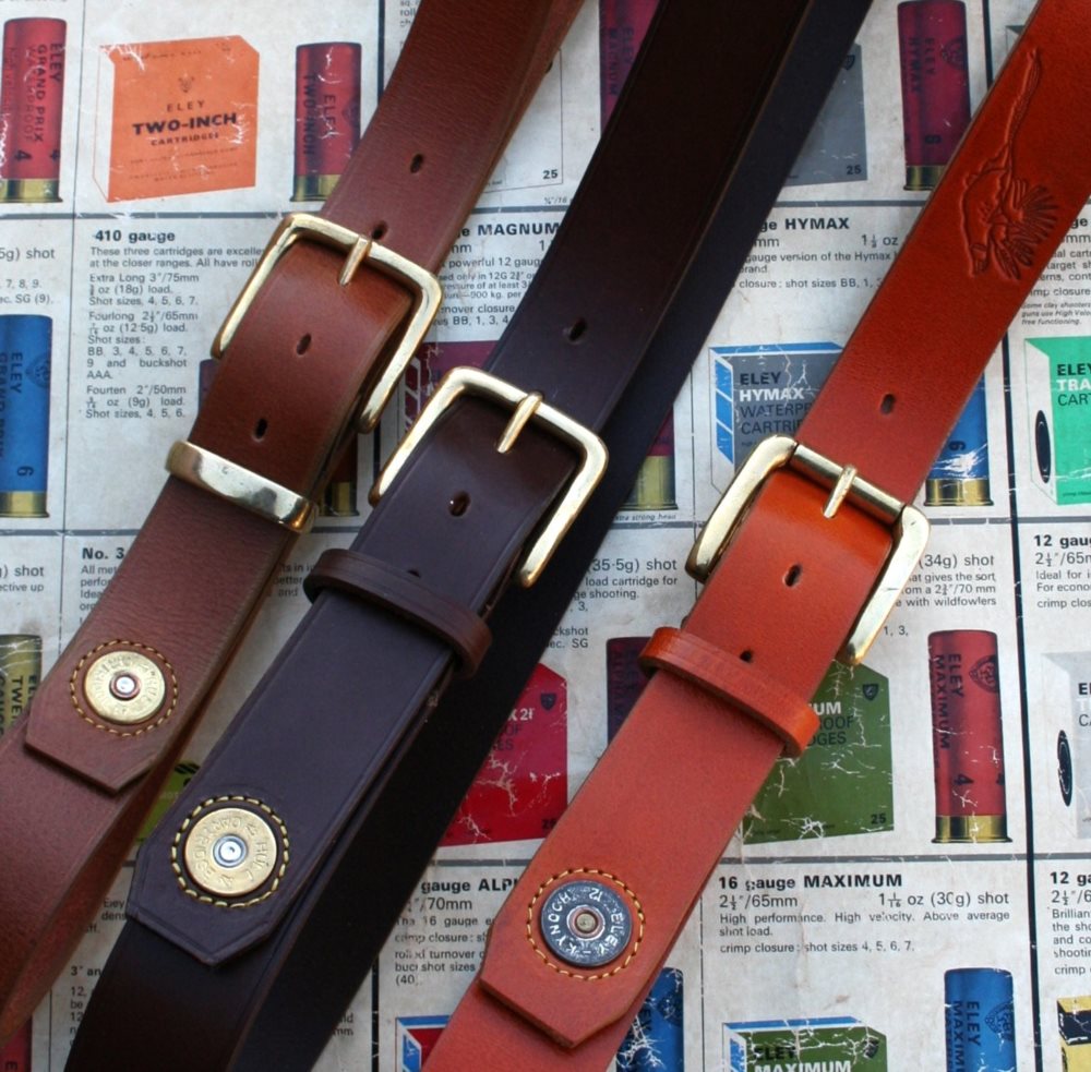Cartridge Cap Belts