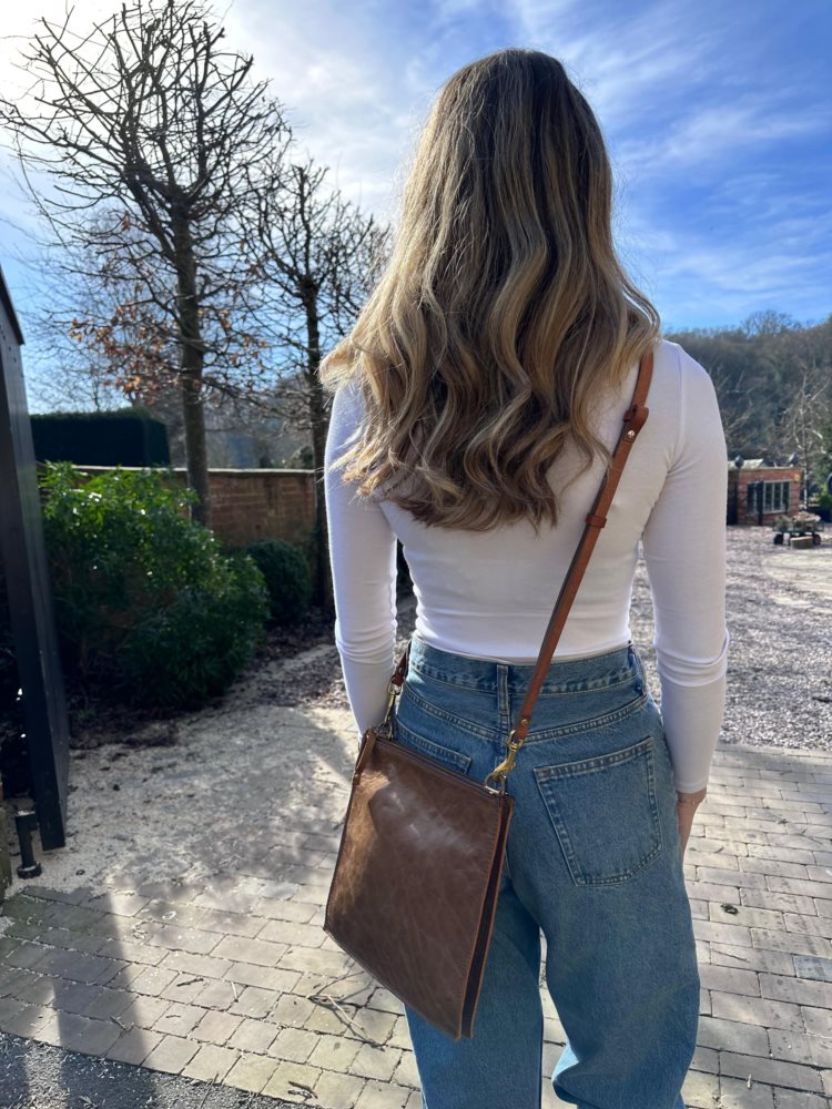Large Double Envelope Bag