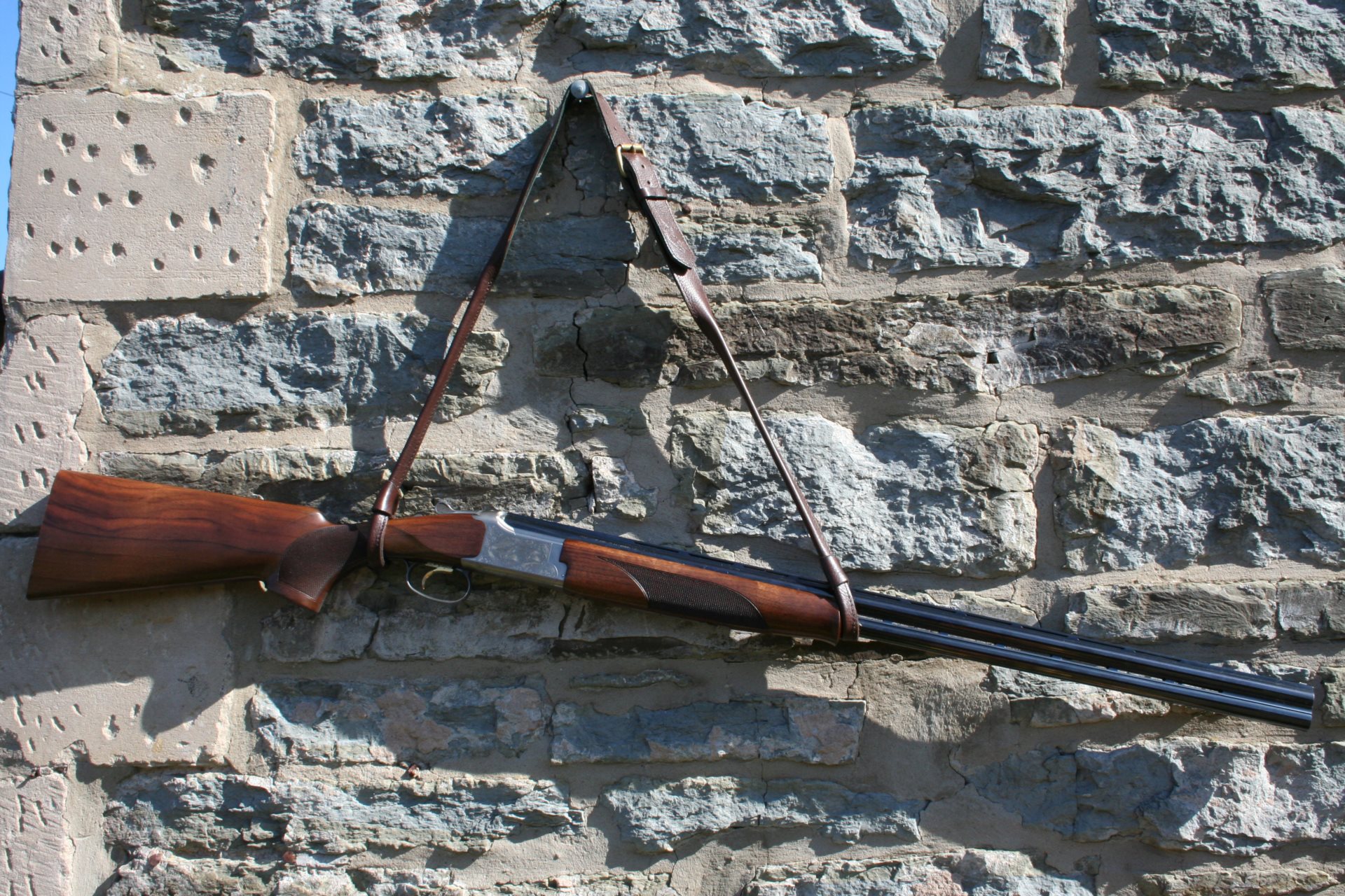 Matt Fothergill Shotgun Shoulder Strap