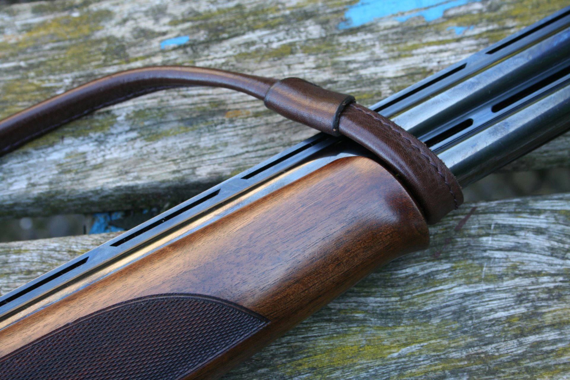 Matt Fothergill Shotgun Shoulder Strap