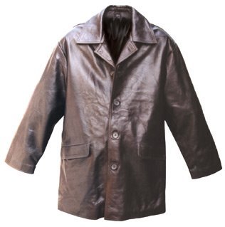 Reefer Coat